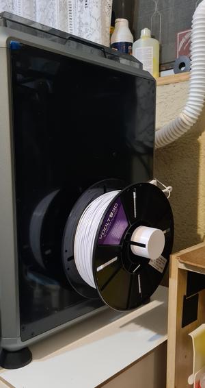 Clip para bobina de filamento da K1