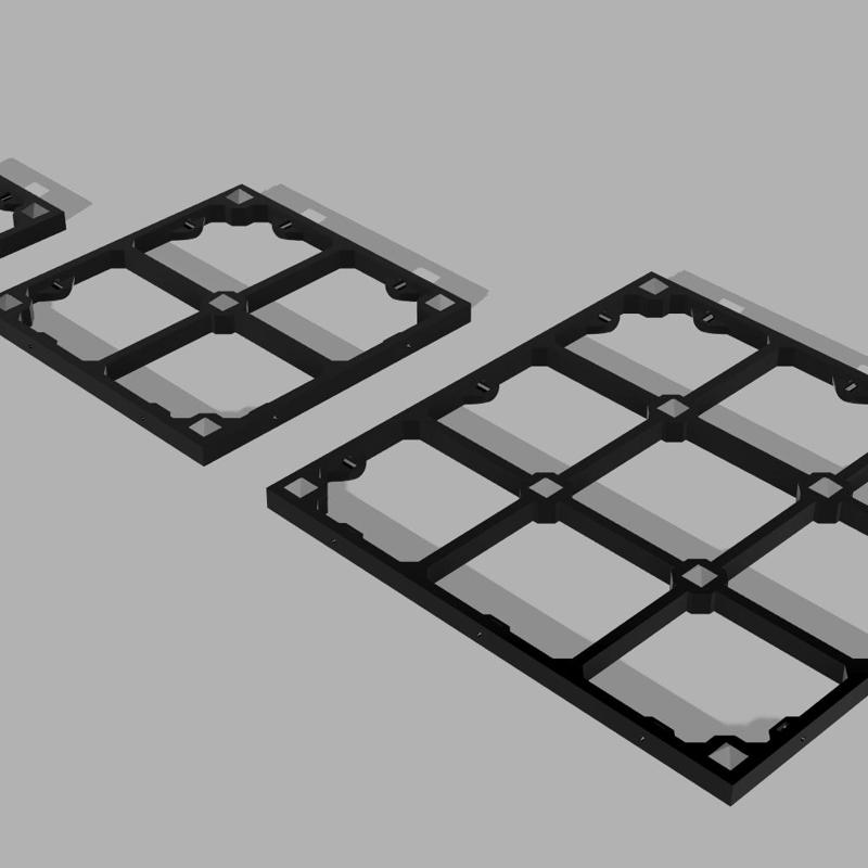 D&D Modular Tile System