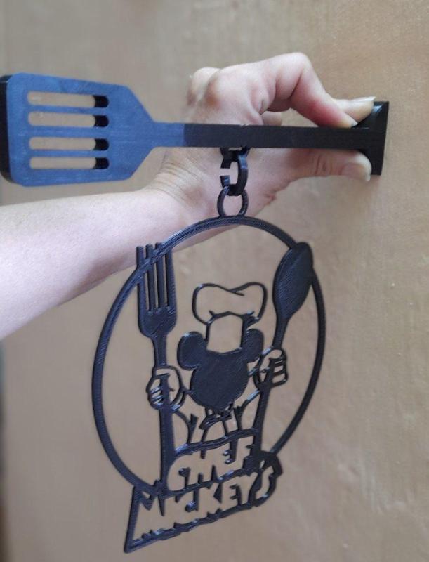 Mickey Chef