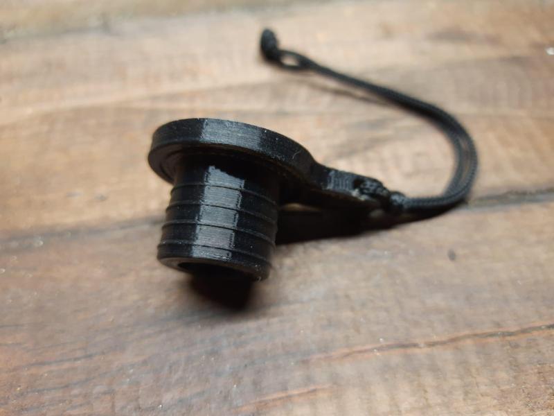 12V Powerlet cap (TPU)