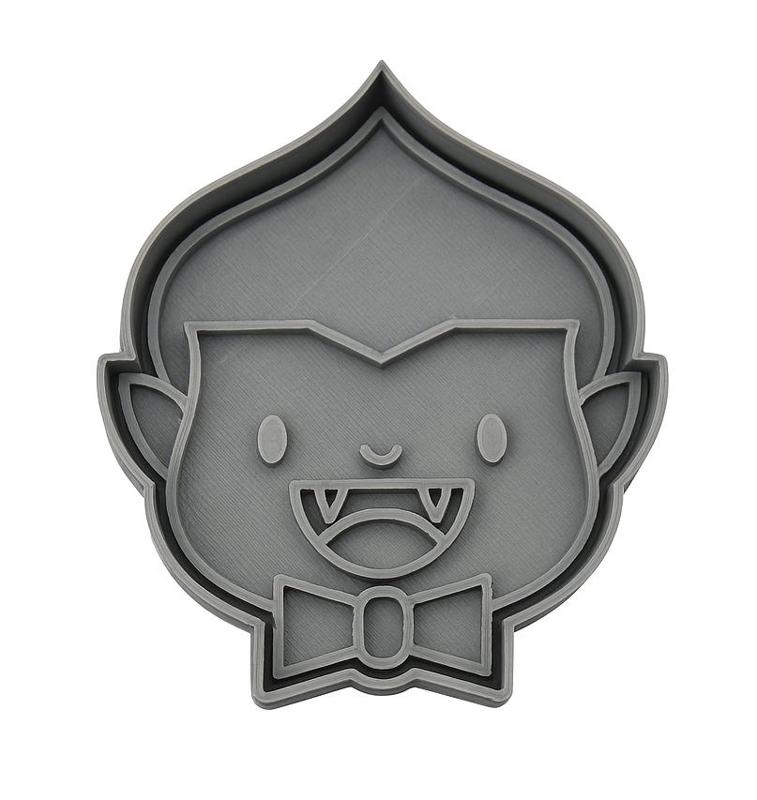 DRACULA COOKIE CUTTER