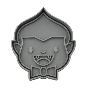 DRACULA COOKIE CUTTER