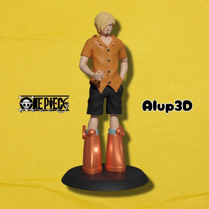 Sanji - Egghead - One Piece