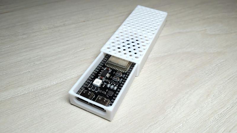 ESP 32-S3 / BME 680 Case