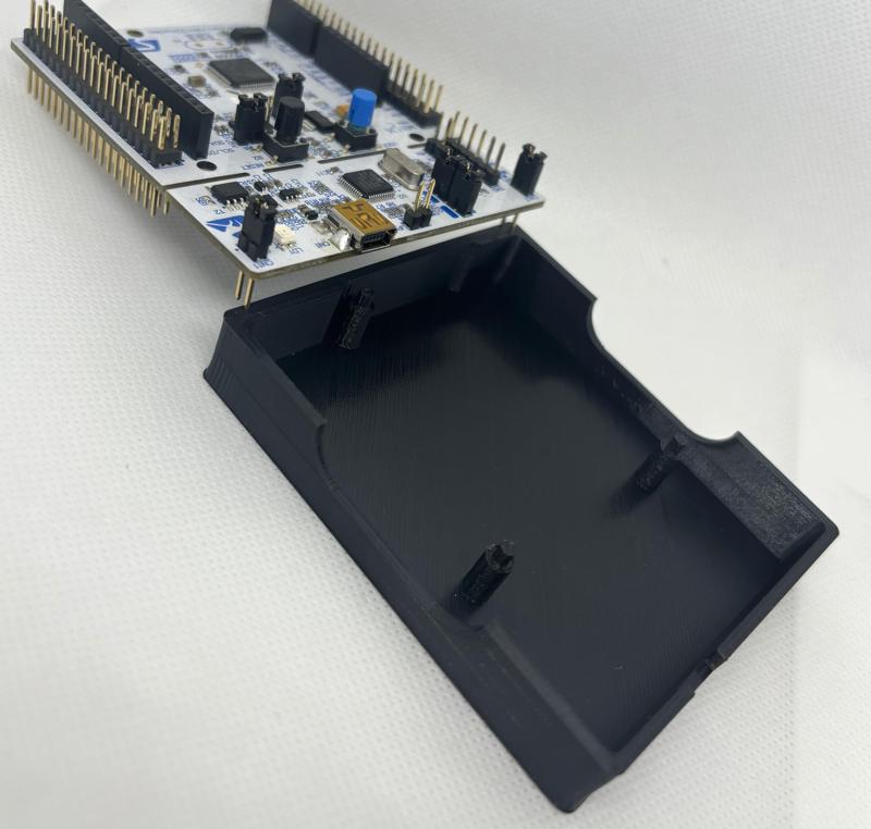 ST Microelectronics Nucleo 64 Case
