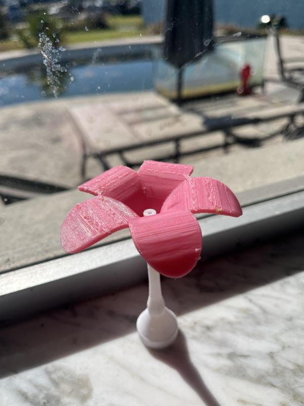 Flower Water Shooter
