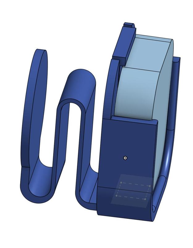 Aqara Vibration Sensor Enhancer