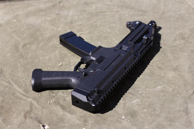 CZ SCORPION EVO 3 STOCK | MOD.3
