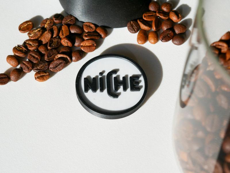 [finecoar] Niche Fridge Magnet, Trinket, Badge