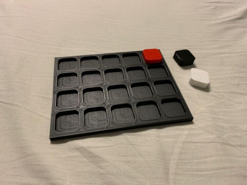 color swatch holder(multiple versions)