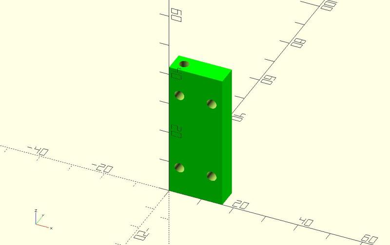 Plasma Mini Mainframe Side Panels + Spacer