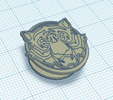 Oscar Medallion Jibbit