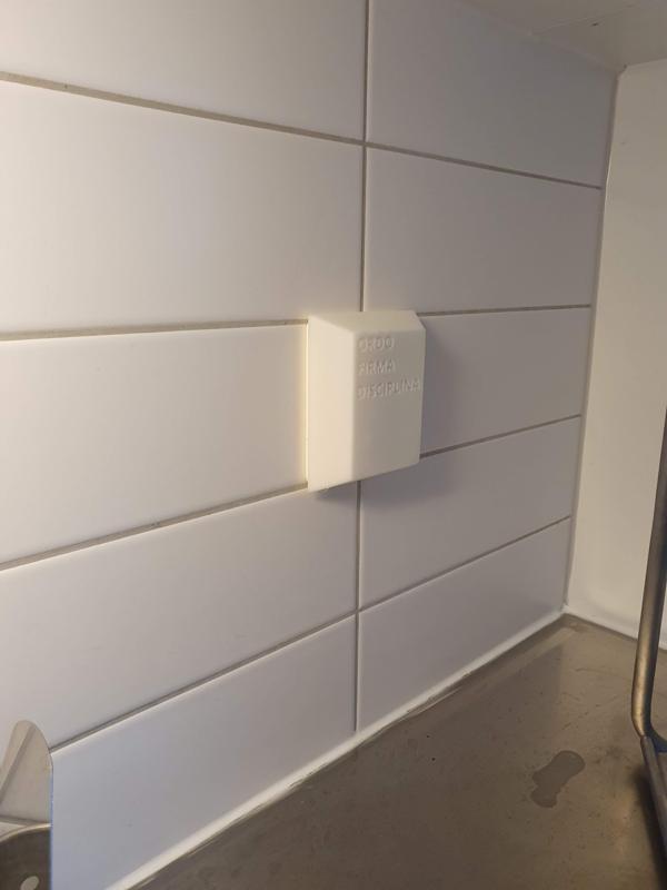 Swedish outlet cover