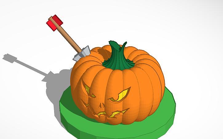Pumpkin mini