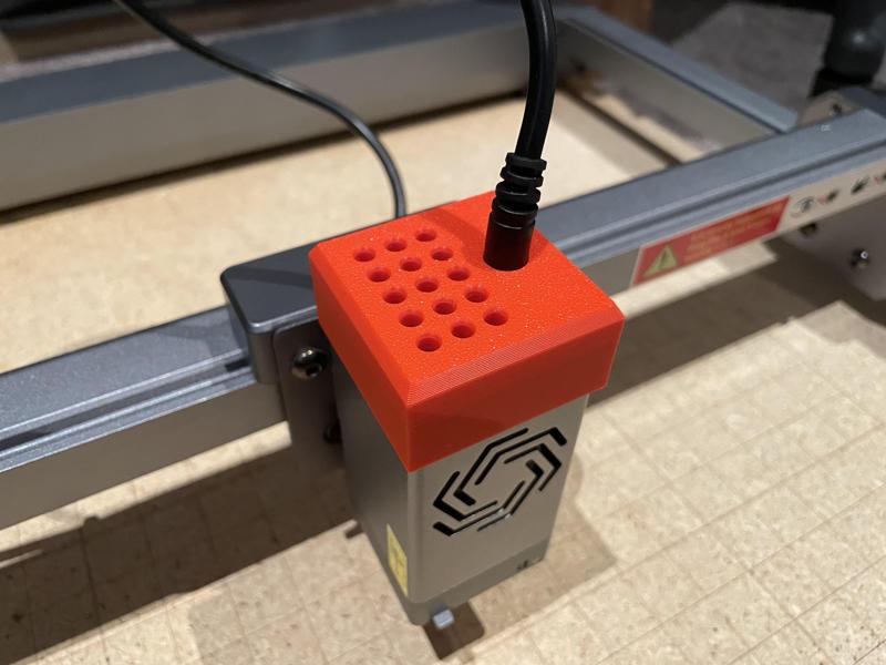 Ortur LU2-10A Strain relief cap