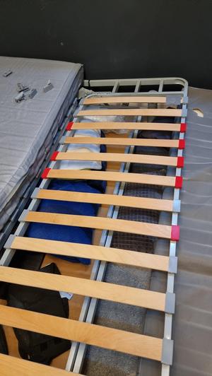 IKEA bed slat cap