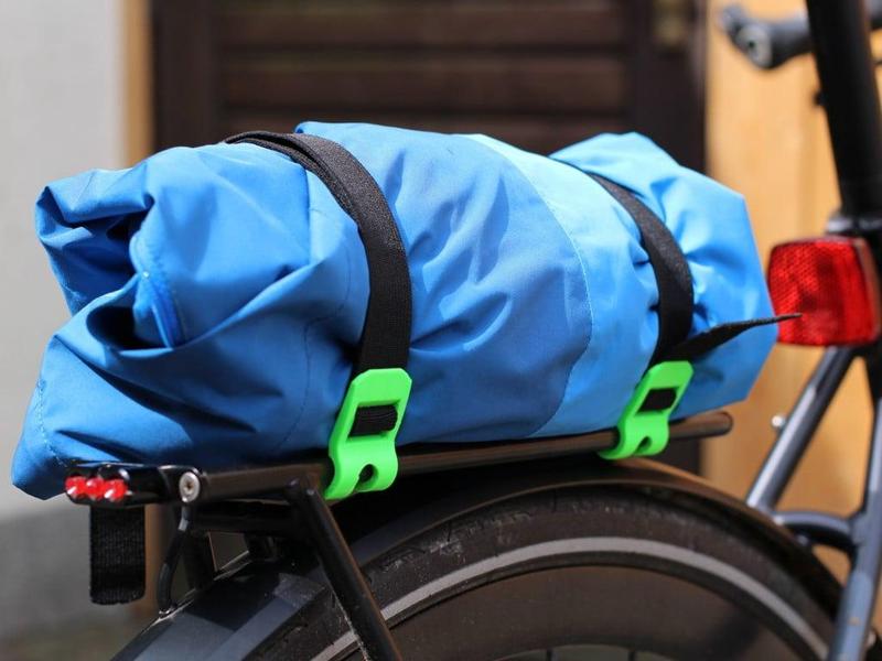 Bicycle RackStrap for 10mm Bike Rack Tubes