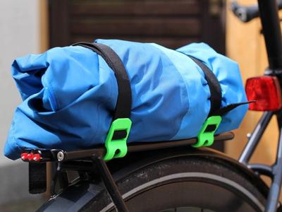 Bicycle RackStrap for 10mm Bike Rack Tubes