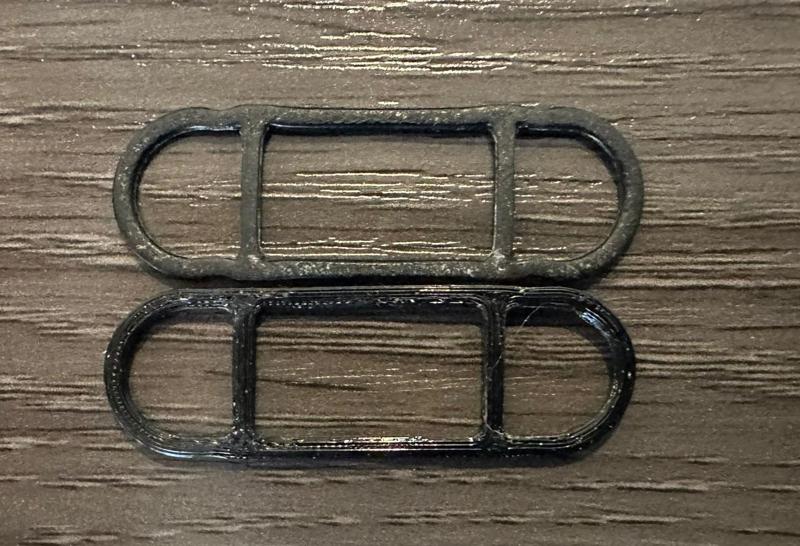 Petcock Gasket YZ125 Gas Tank