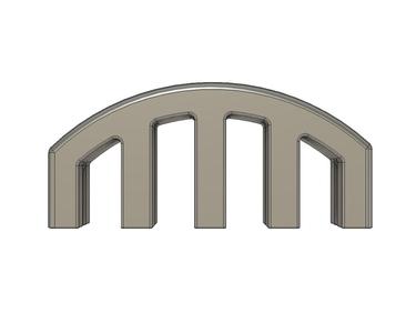 Kontrabass Dämpfer Double Bass Mute