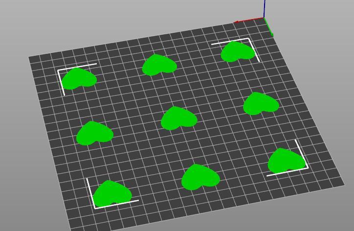 First (love) layer