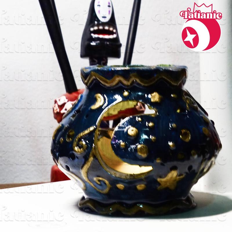 🌘Caldero magico de la luna🌖