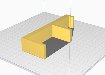 DJ Controller Stand for Pioneer DDJ FLX6-GT