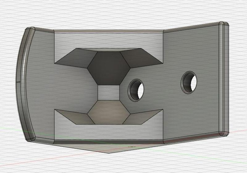 Shutter stop V4 - Strong Version