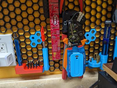 HSW Modular Plier Holder