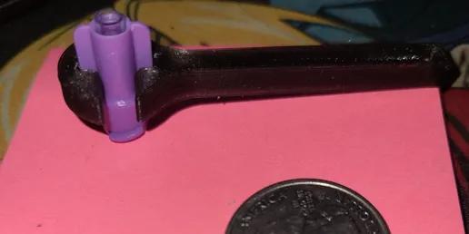 enfit feeding bag connector wrench