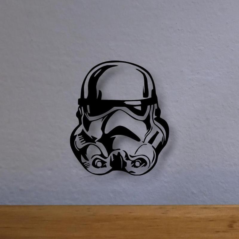 Stormtrooper frame