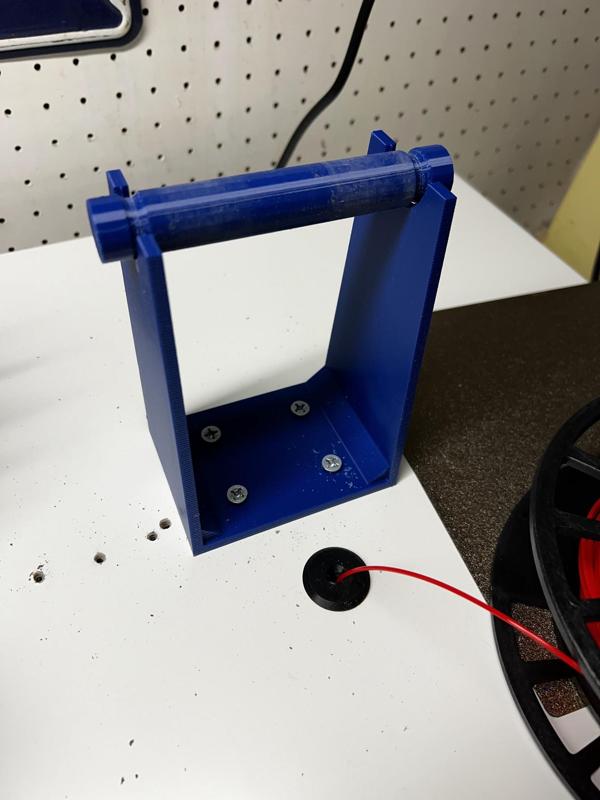 LACK Table Filament Spool Holder