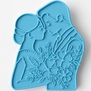 WEDDING COOKIE CUTTER