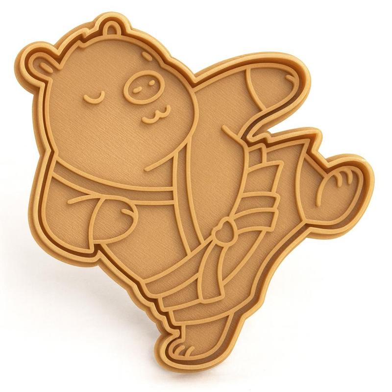 CAPIVARI KARATECA COOKIE CUTTER