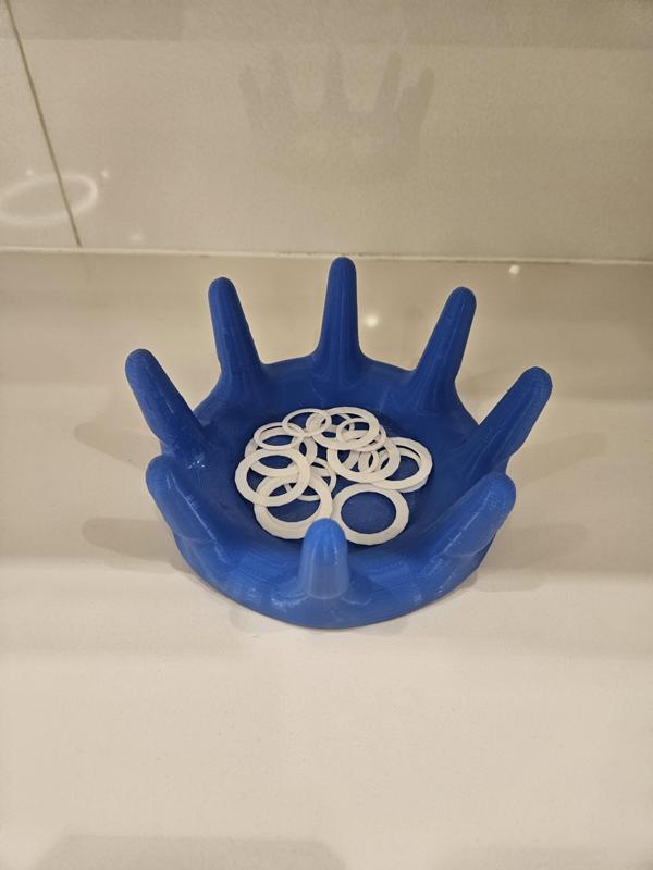 ringtoss for bathtub