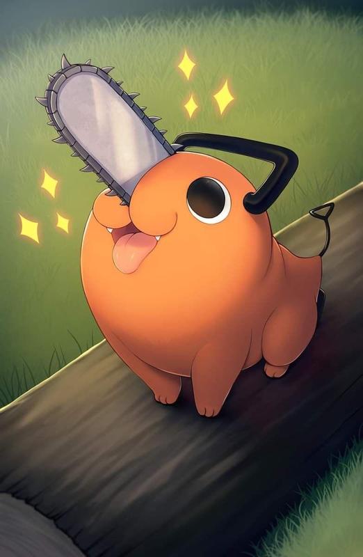 Pochita Chainsaw man