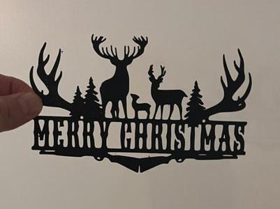 Merry Christmas Decor