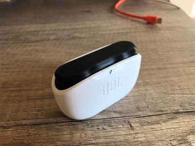 JBL Wave Buds - Lid