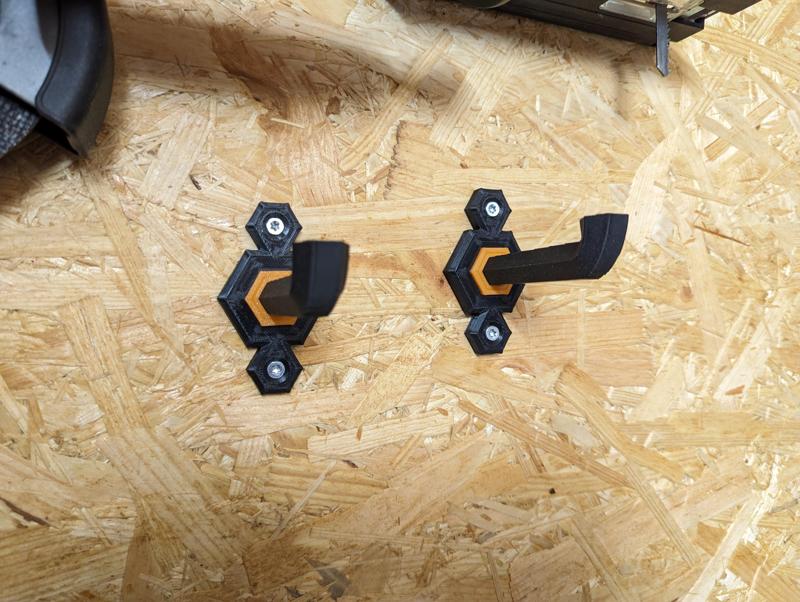 Honeycomb wall "standalone"