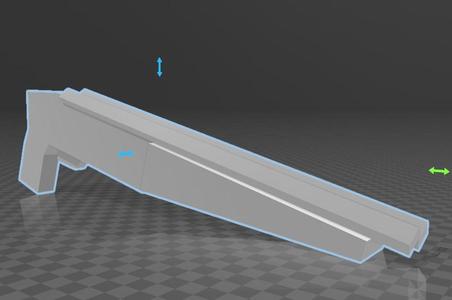 Quake 1 Super Shotgun for Dummy/Lucky13