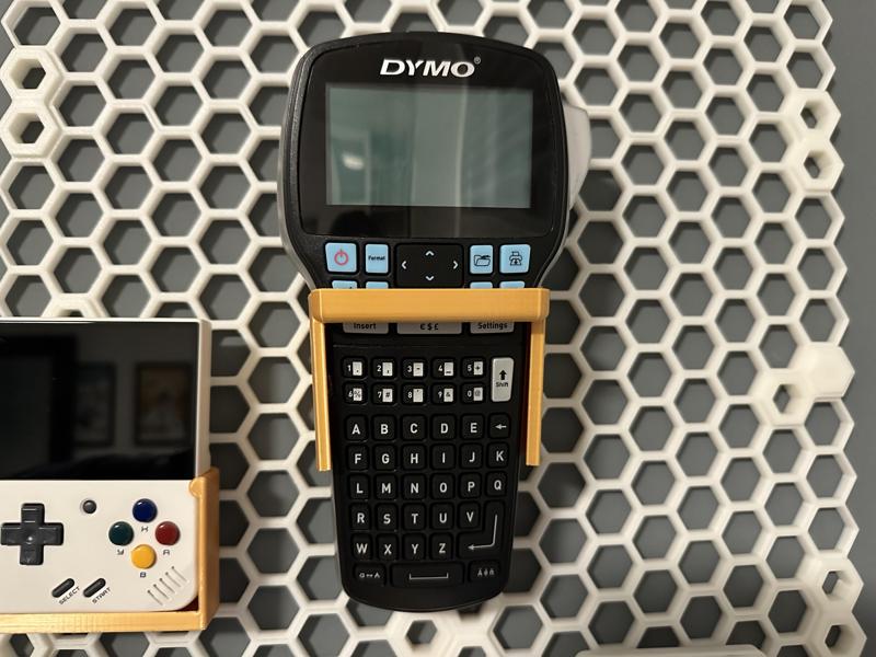 HSW Dymo 420p Label Maker Holder