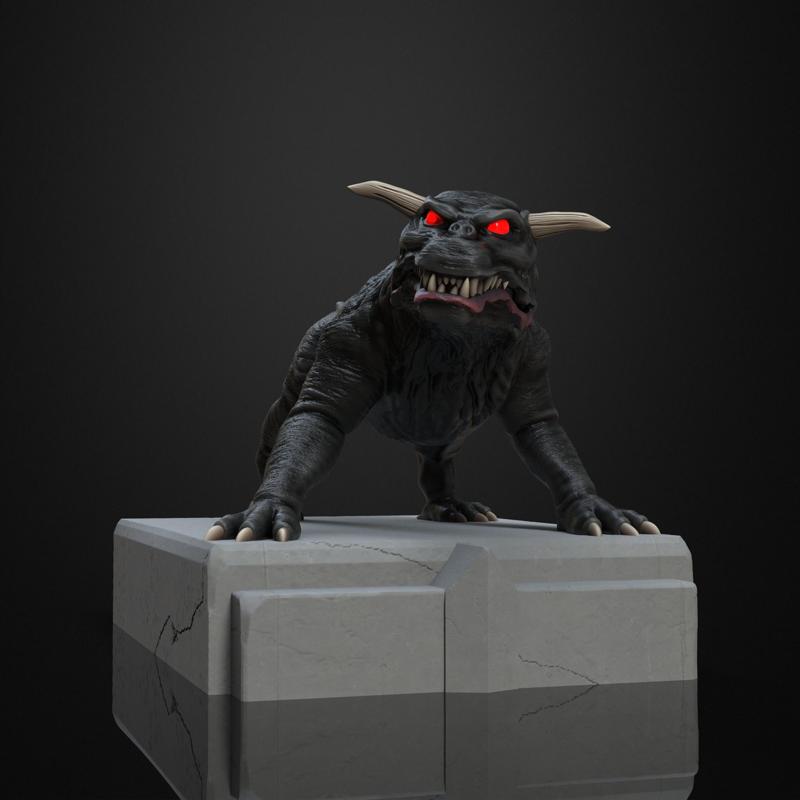 Zuul Terror Dog – Ghostbusters