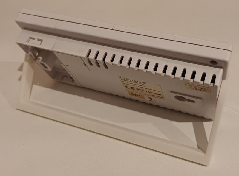 SALUS 091 thermostat stand