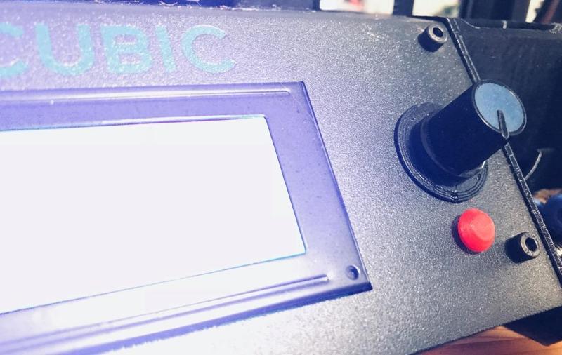 emergency stop - Not-Stopp Anycubic