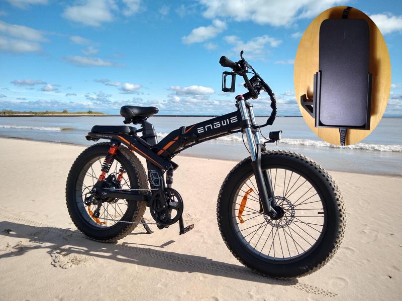 Engwe Charger Wall Mount