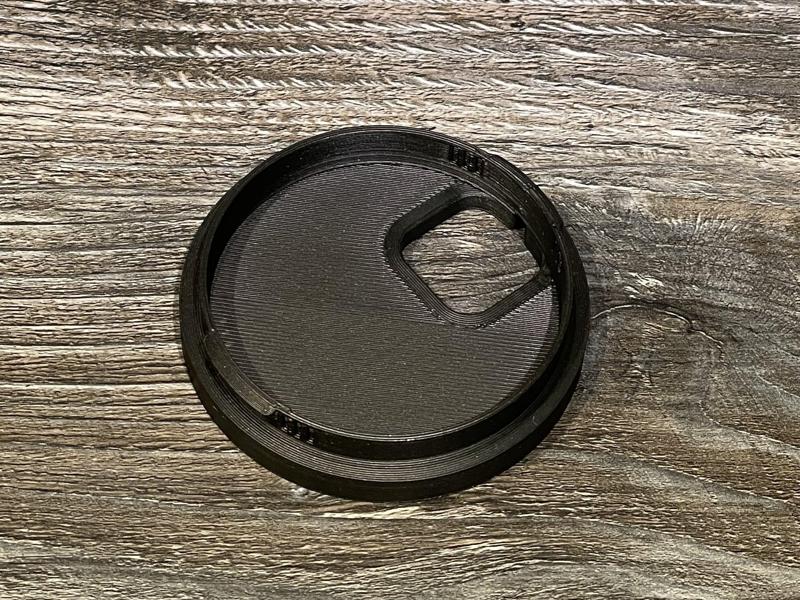 Closed Base for Bambu LED Lamp Kit 001