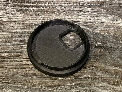 Closed Base for Bambu LED Lamp Kit 001