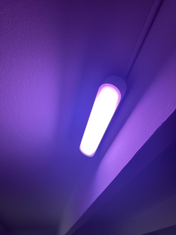 Phillips HUE Play Light Bar - Custom Mount