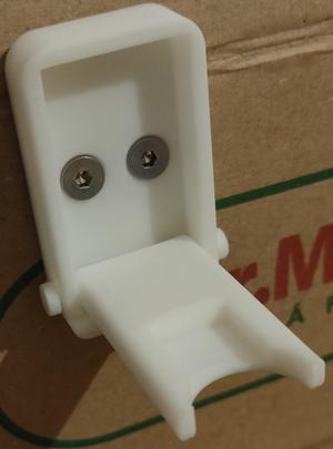 Towel hook upgraded version