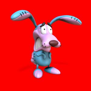 Courage the Cowardly Dog